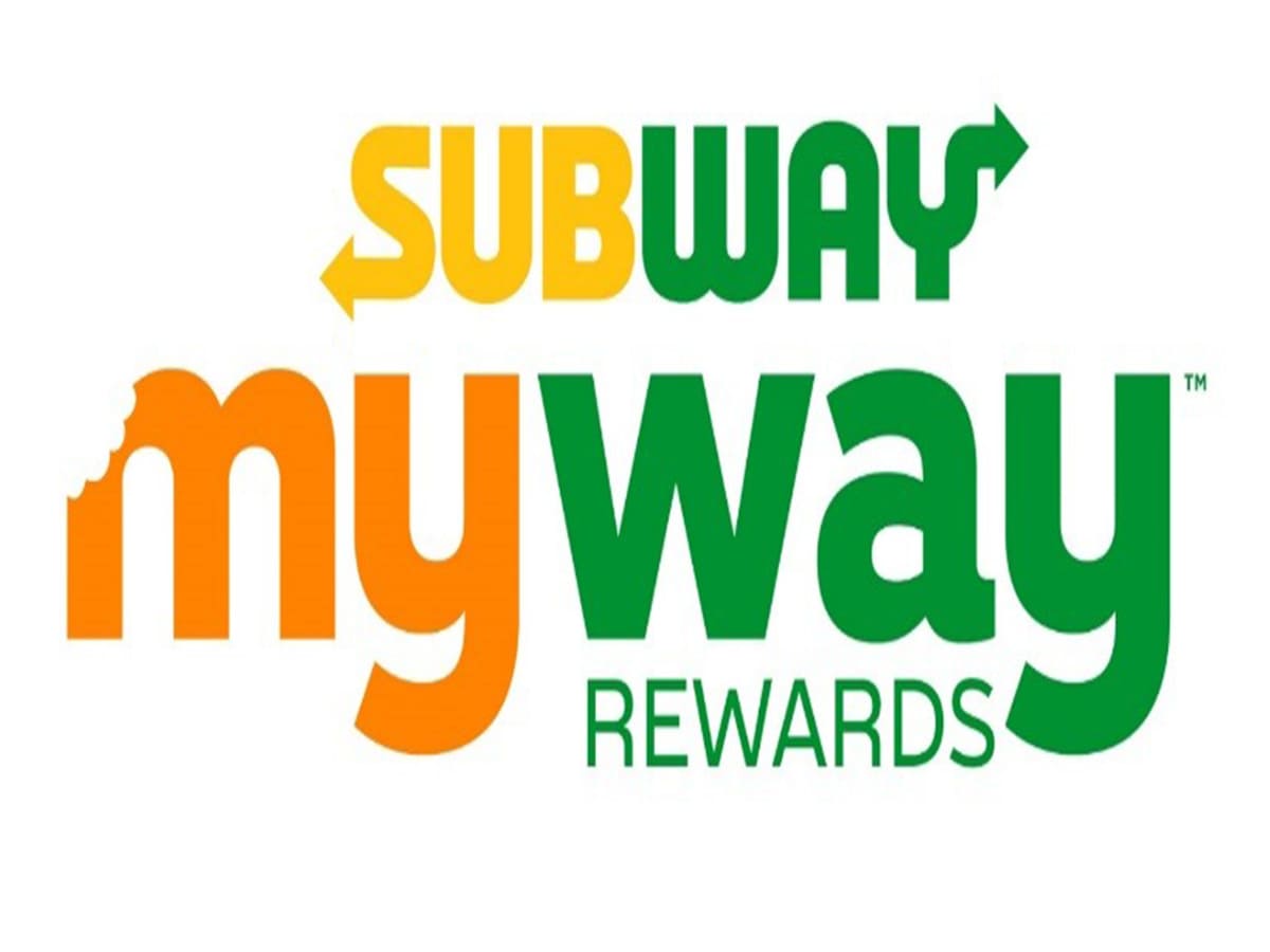 Subway MyWay Rewards | اسمارت ایکس