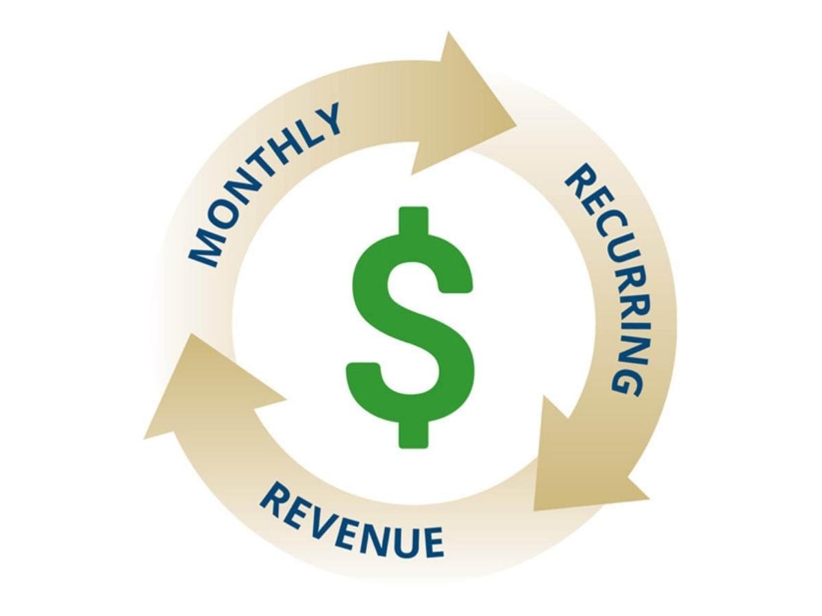Monthly Recurring Revenue | اسمارت ایکس